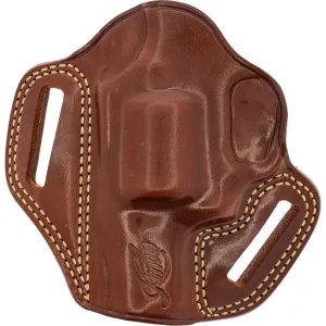 Kimber Combat Master OWB Holster for K6s Revolvers - Tan - Left