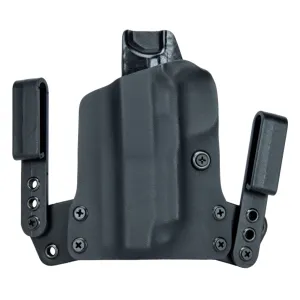 Kimber Black Point Tactical Mini WING Left-Handed IWB Holster for KDS9c Pistols