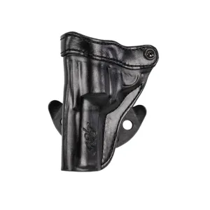 Kimber Top Cop 2.0 OWB Paddle Holster for 3" K6s Revolvers - Black - Left