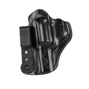 Kimber Flex-Tuk Tuckable IWB Holster for 3" K6s Revolvers - Black - Left