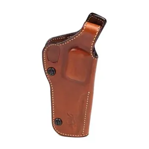 Kimber DASA Dual Action Right-Handed OWB Holster for 4" K6s Revolvers