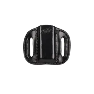 Kimber Mitch Rosen Single Magazine Pouch for Micro 380 Magazines - Black