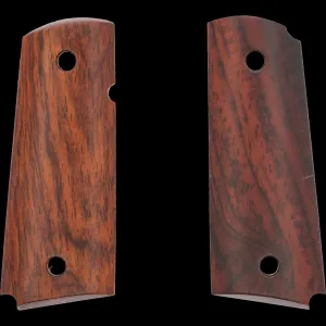 Kimber Smooth Rosewood Grips for Compact 1911 Pistols
