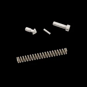 Kimber 1911 Main Spring Parts Set - Full Size - Stainless Steel