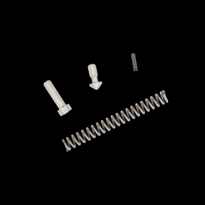 Kimber 1911 Main Spring Parts Set - Full Size - Black Oxide
