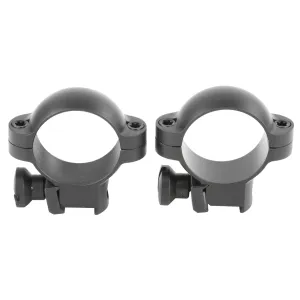 Burris 1" Rimfire Rings - Matte Finish