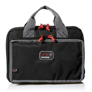 G*OUTDOORS Quad Pistol Range Bag (1310PC)