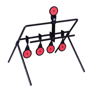 BIRCHWOOD CASEY World of Targets Gallery Resetting Airgun Target (47017)