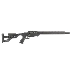 RUGER Precision Rimfire 22 WMR 18in 9rd Black Bolt-Action Rifle (8405)