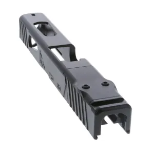 RIVAL ARMS RMR Ready Black Slide for Glock 17 Gen4 (RA10G104A)