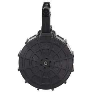 PROMAG 20rd Black Polymer Drum Magazine for Akdal MKA 1919 12Ga 2 3/4in (MKA-A1)