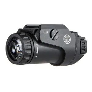 SIG SAUER FOXTROT1X 450 Lumens White LED  Weapon Light (SOF12001)