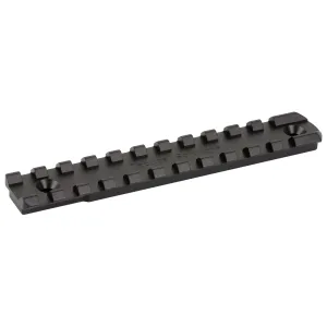 TACTICAL SOLUTIONS Trail-Lite Picatinny Scope Base for Browning Buckmark (BM-STD-SB-01)
