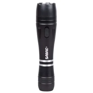 SABRE Tactical Series Stun Gun with LED Flashlight (S-3000SF)