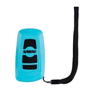 SABRE Teal 3-in-1 Stun Gun Safety Tool (S-1013-TQ)