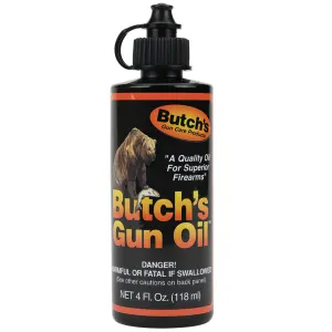 LYMAN Butch's Bench Rest 4oz Gun Oil (02948)