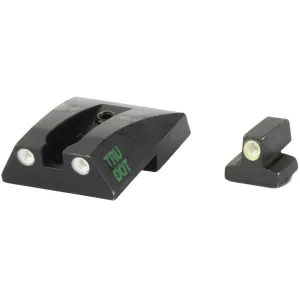 MAKO/MEPROLIGHT Tru-Dot Green/Green Sight For 1911 (ML11765)