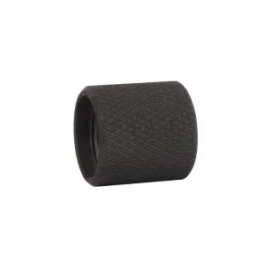 YANKEE HILL MACHINE 9mm Pistol Plated 570 OD 1/2in-28 Thread Protector (YHM-3418-B)