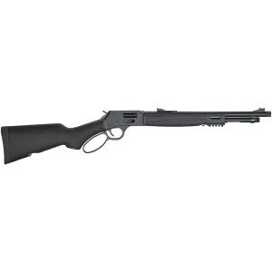 HENRY Big Boy X Model 44 Remington Mag 7rd 17.4in Black Stock RH Lever Rifle (H012X)