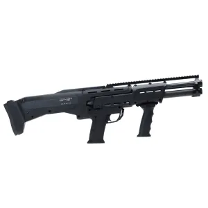 STANDARD MFG 12Ga Double Barrel Pump-Action Shotgun (DP-12)