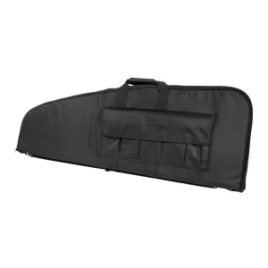 NCSTAR Vism 42in X 16in Black Scope-Ready Gun Case (CVS2907-42)