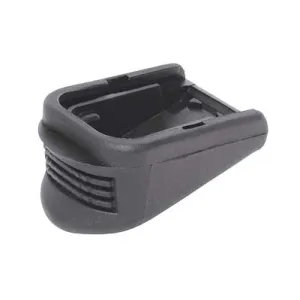 PEARCE GRIP Plus 1 Black Grip Extension For Glock 26/27/33/39 (PG-2733)