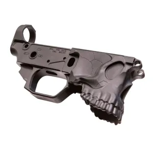 SHARPS BROS The Jack Gen2 Stripped Billet Lower for AR15 (SBLR03)