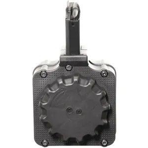 PROMAG .308 50rd Drum Black Polymer Magazine For Springfield M1a/M14 (DRM-A2)