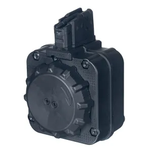 PROMAG .223/5.56mm 65rd Drum Black Polymer Magazine For AK-223 (DRM-A28)