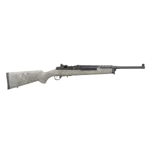 RUGER 5877 Mini-14 Ranch 5.56x45mm NATO 18.50in 5rd Semi-Auto Rifle (5877)