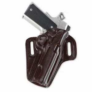GALCO Concealable Kimber 4in 1911 Right Hand Leather Belt Holster (CON266H)