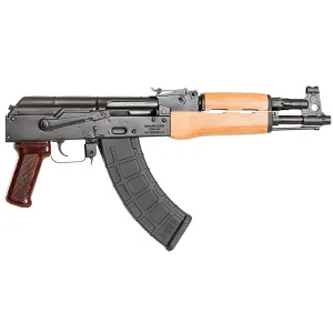 CENTURY ARMS Draco 7.62x39mm 12.25in 30rd Semi-Automatic Pistol (HG1916-N)