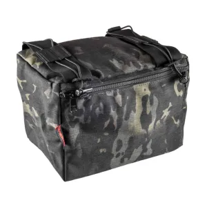 WIEBAD Modular Pump Pillow, Black Multicam (ModularPumpPillowBM)