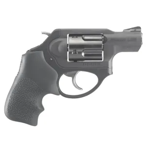 RUGER LCRx 357 Magnum 1.87in 5rd Matte Black Revolver (5460)