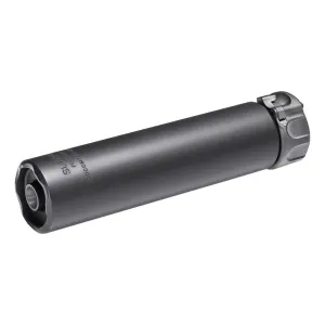 SUREFIRE SOCOM2 Series 7.62mm Fast-Attach Sound Suppressor (SOCOM762-MINI2-BK)