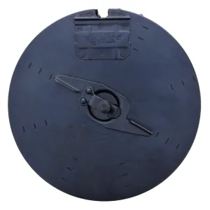AUTO ORDNANCE Thompson 1927 A1 45 ACP 100Rd Black Drum Magazine (QTMT14KT)