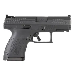 CZ P-10 S 9mm 3.5in 12rd Black Polymer Frame Pistol (91560)