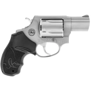 TAURUS M605 Small 357 Magnum 2in 5rd Matte Stainless Revolver (2-605029)