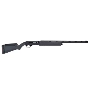 SAVAGE Renegauge Field 12 Gauge 26in 4rd 3in Black Melonite/Matte Gray Shotgun (57603)