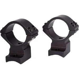 TALLEY 30mm High Black Anodized Scope Mount for Remington 700 (750700)