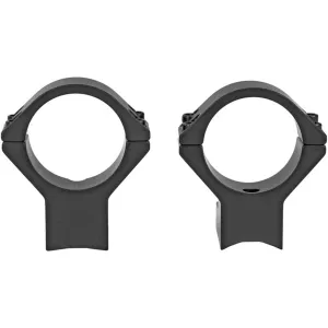 TALLEY 30mm High Extended Black Anodized Scope Mount for Remington 700 (75X700)