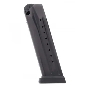 PROMAG 15rd Blue Steel Magazine for Springfield XDM 9mm (SPR-A11)