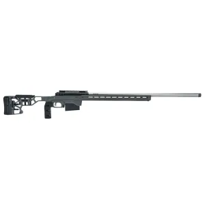 SAVAGE 110 Elite Precision Left Hand 300 Win Mag 30in 5rd Grey CeraKote Stock Bolt Action Rifle (57705)