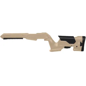 PROMAG Archangel Ruger Desert Tan Polymer Precision Stock For Ruger 10/22 (AAP1022-DT)