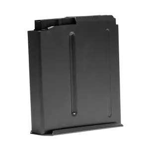 SAVAGE AICS .300 Win Mag 5rd Matte Black Detachable Magazine for 110 Stealth/Evolution/Precision (55189)