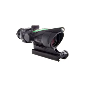 TRIJICON ACOG 4x Green Chevron Riflescope (TA31F-G)