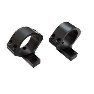 TALLEY 1in Low Scope Mount For Tikka T1x (930759)