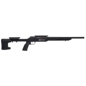 SAVAGE A22 Precision 22 LR 18in 10rd Semi-Automatic Rifle (47248)
