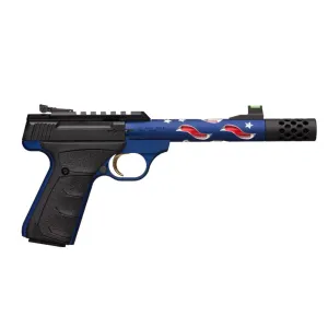 BROWNING Buck Mark Plus Vision Americana .22LR 5.9in 10rd Semi-Automatic Pistol (051572490)