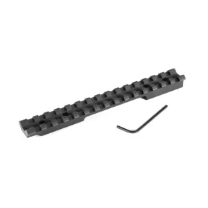 EVOLUTION GUN WORKS Winchester Model 70 Short Action 20 MOA Picatinny Rail Scope Mount (42002)